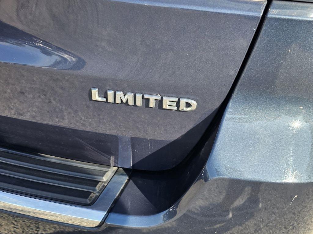 Jeep Grand Cherokee Limited 4WD 2020