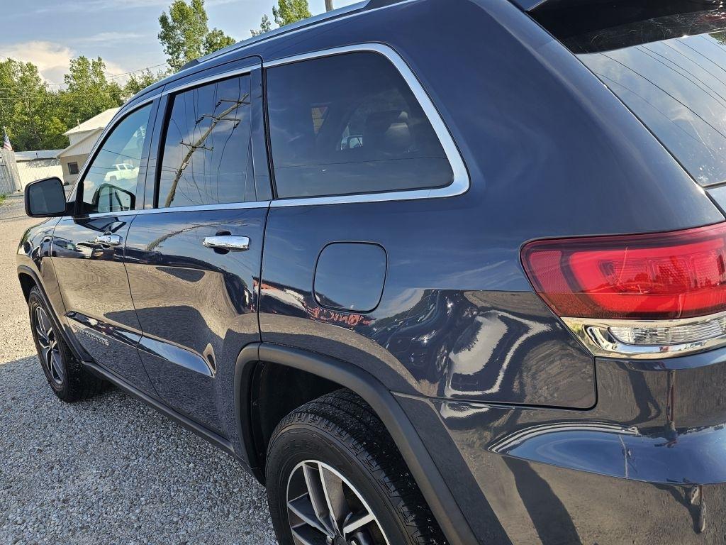 Jeep Grand Cherokee Limited 4WD 2020