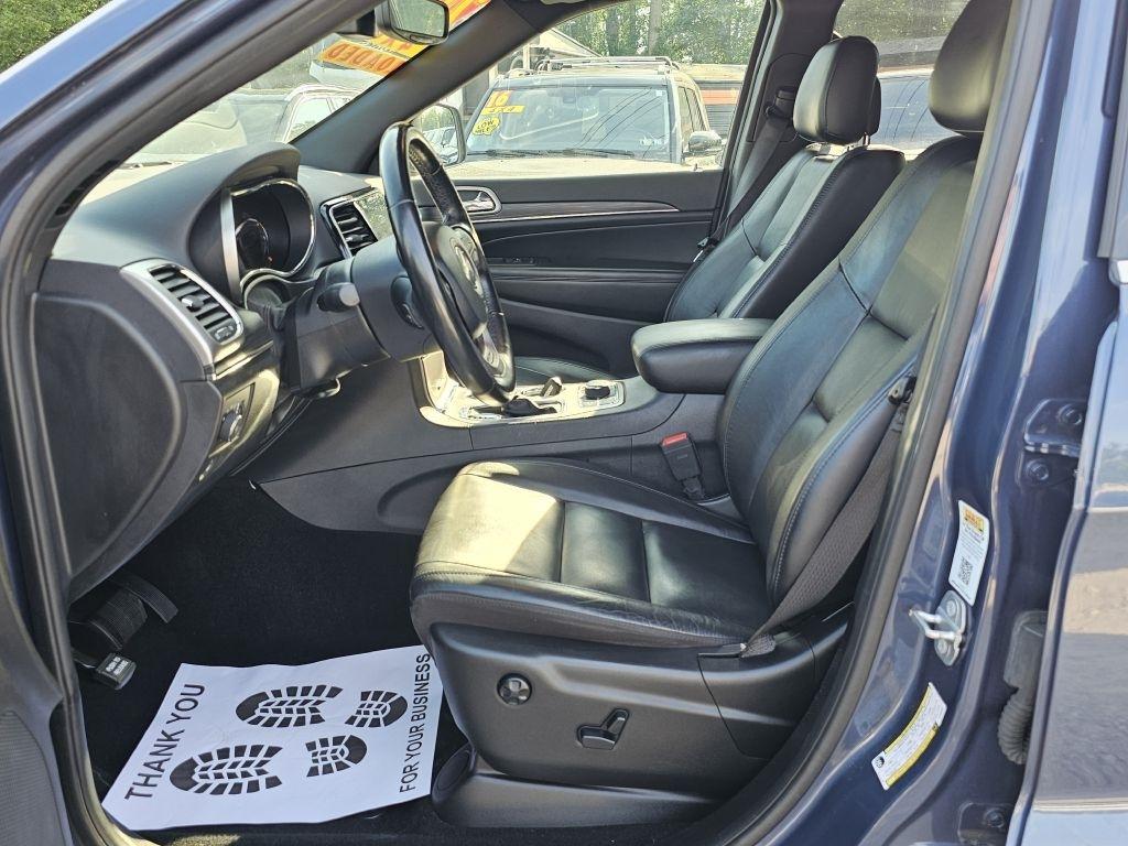 Jeep Grand Cherokee Limited 4WD 2020