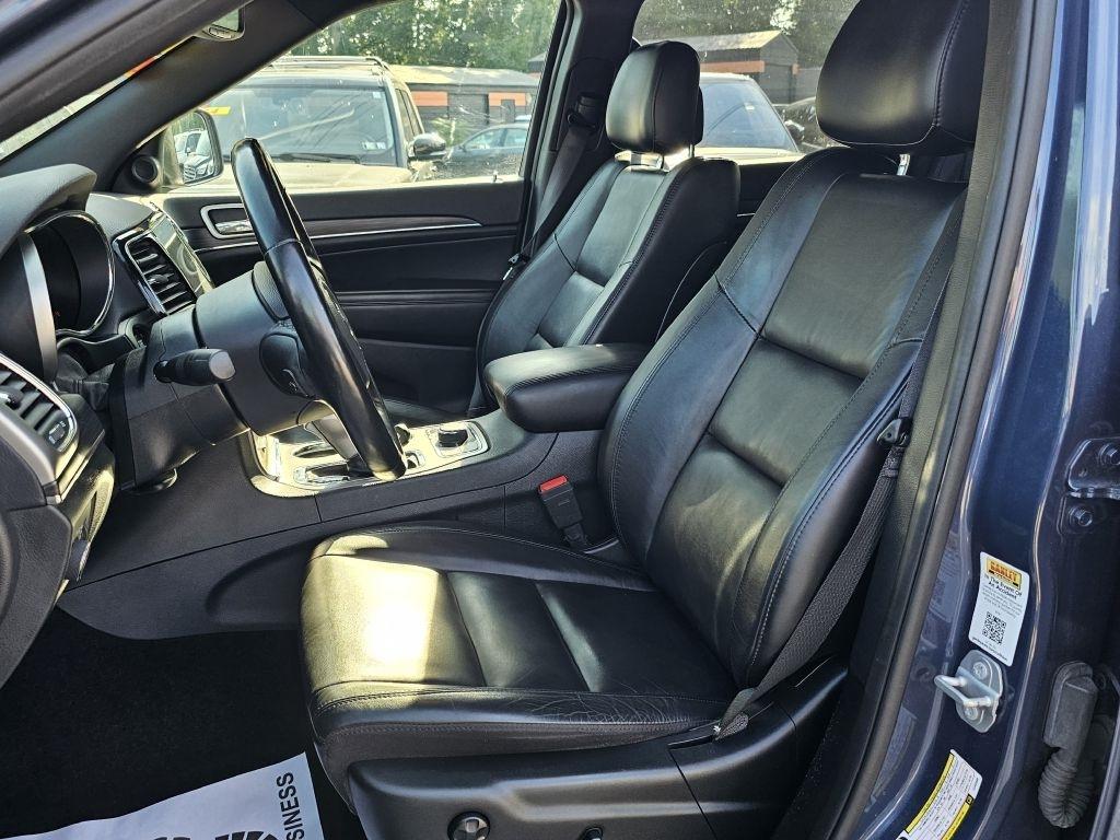 Jeep Grand Cherokee Limited 4WD 2020