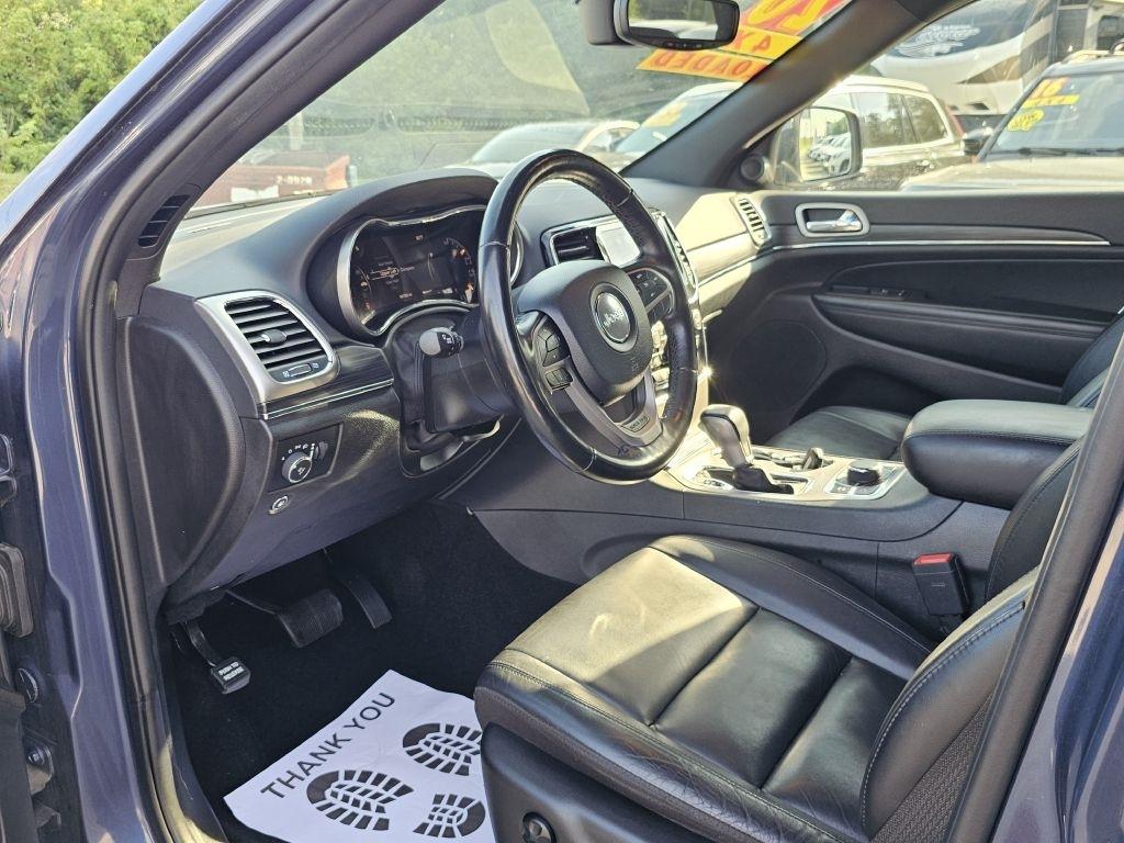 Jeep Grand Cherokee Limited 4WD 2020