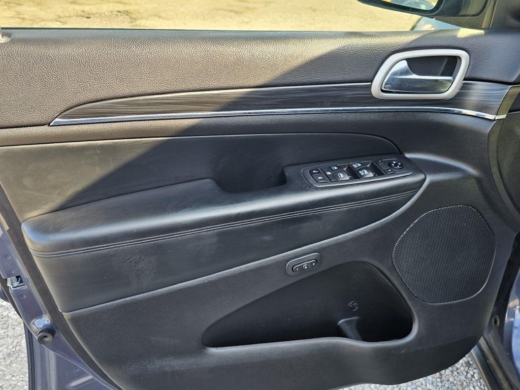 Jeep Grand Cherokee Limited 4WD 2020