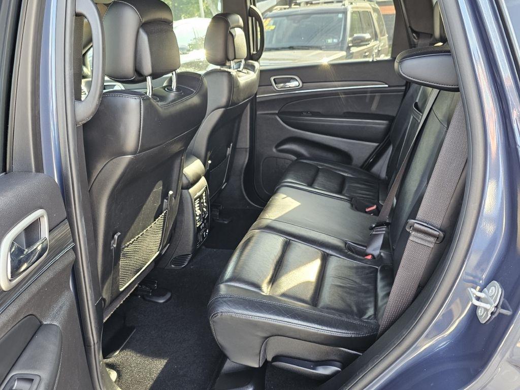 Jeep Grand Cherokee Limited 4WD 2020