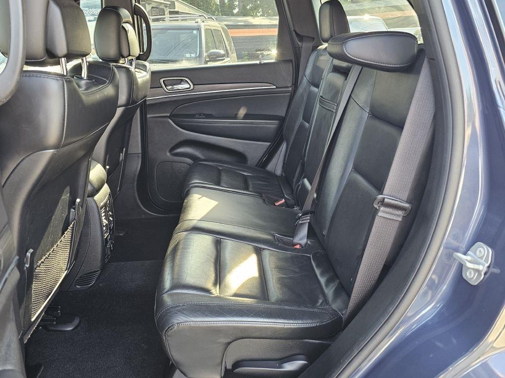 Jeep Grand Cherokee Limited 4WD 2020