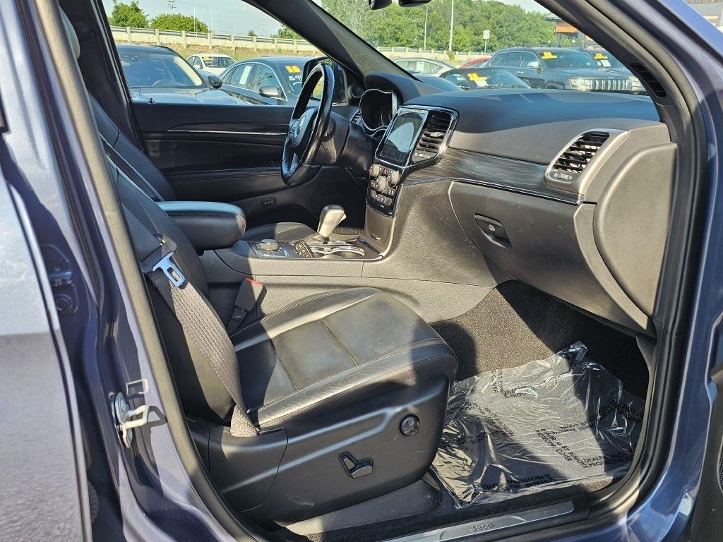 Jeep Grand Cherokee Limited 4WD 2020
