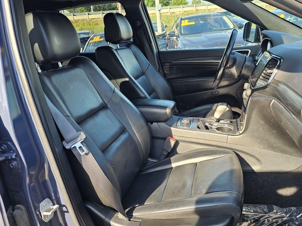 Jeep Grand Cherokee Limited 4WD 2020