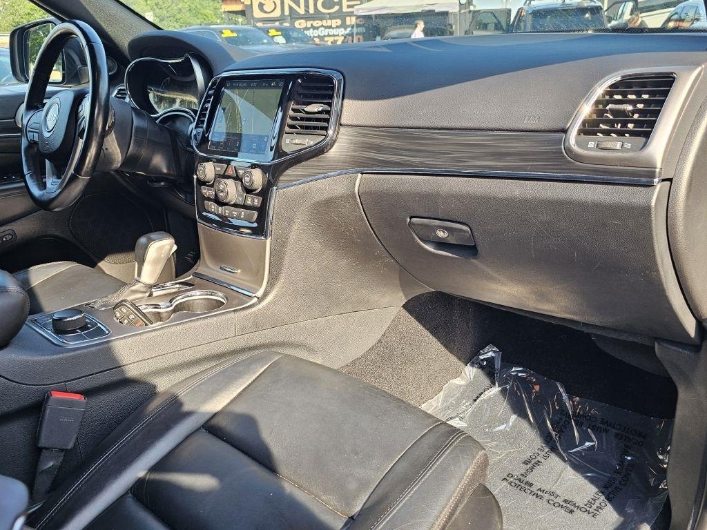 Jeep Grand Cherokee Limited 4WD 2020