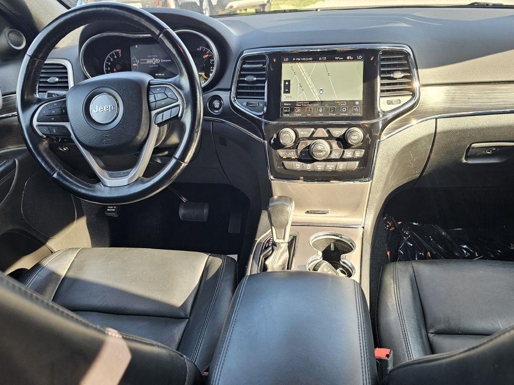 Jeep Grand Cherokee Limited 4WD 2020