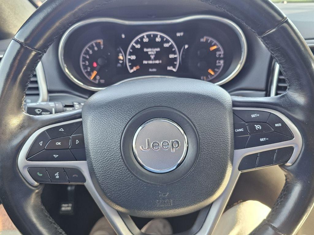 Jeep Grand Cherokee Limited 4WD 2020