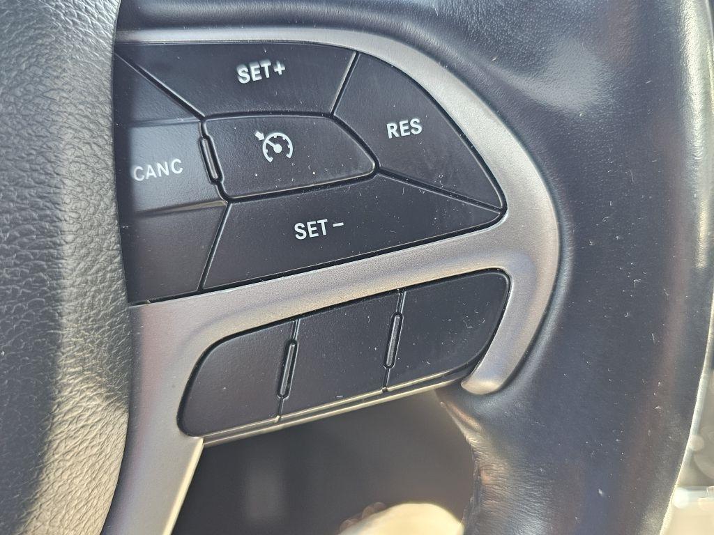 Jeep Grand Cherokee Limited 4WD 2020