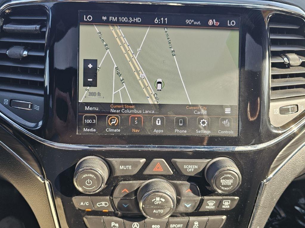 Jeep Grand Cherokee Limited 4WD 2020