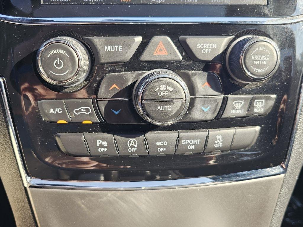 Jeep Grand Cherokee Limited 4WD 2020
