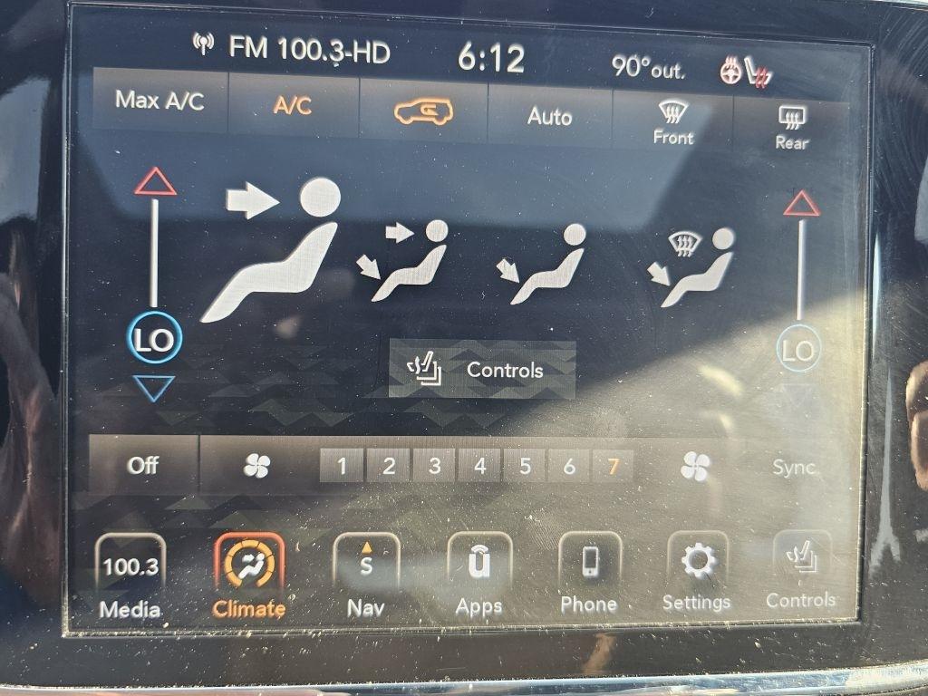 Jeep Grand Cherokee Limited 4WD 2020