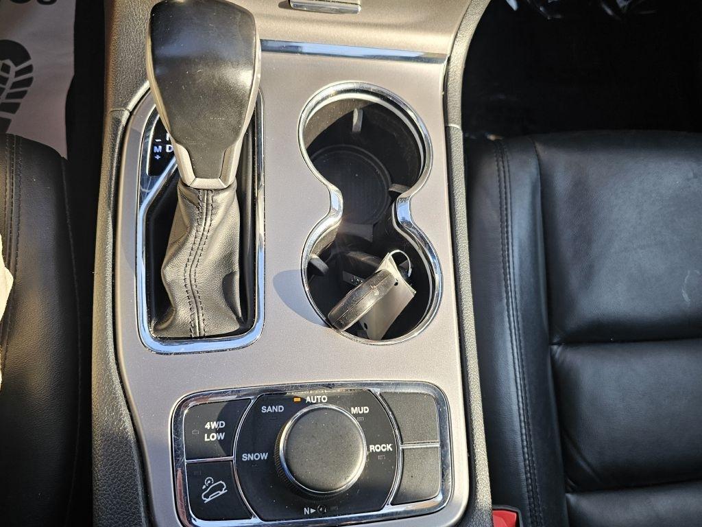 Jeep Grand Cherokee Limited 4WD 2020