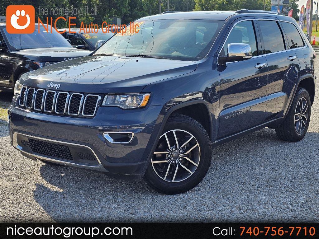 Jeep Grand Cherokee Limited 4WD 2020