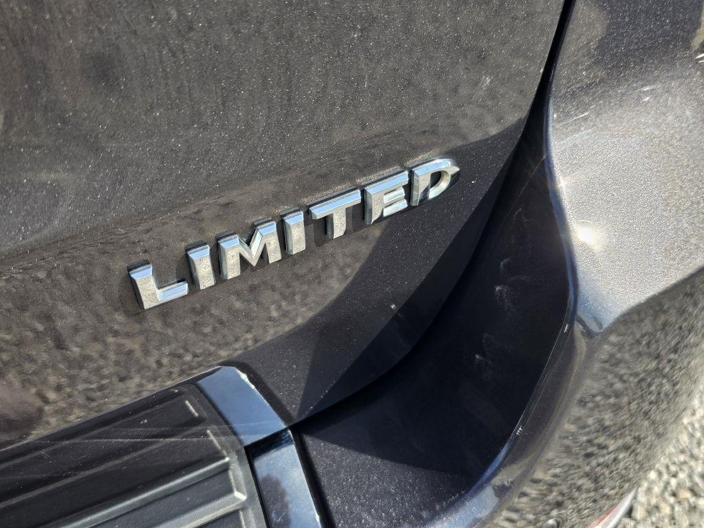 Jeep Grand Cherokee Limited 4WD 2018