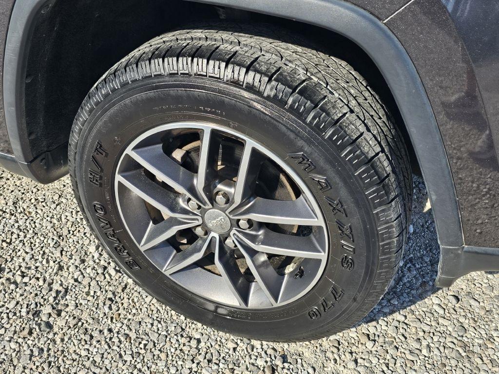 Jeep Grand Cherokee Limited 4WD 2018