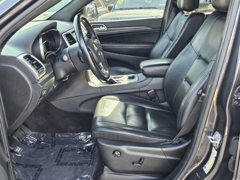 Jeep Grand Cherokee Limited 4WD 2018