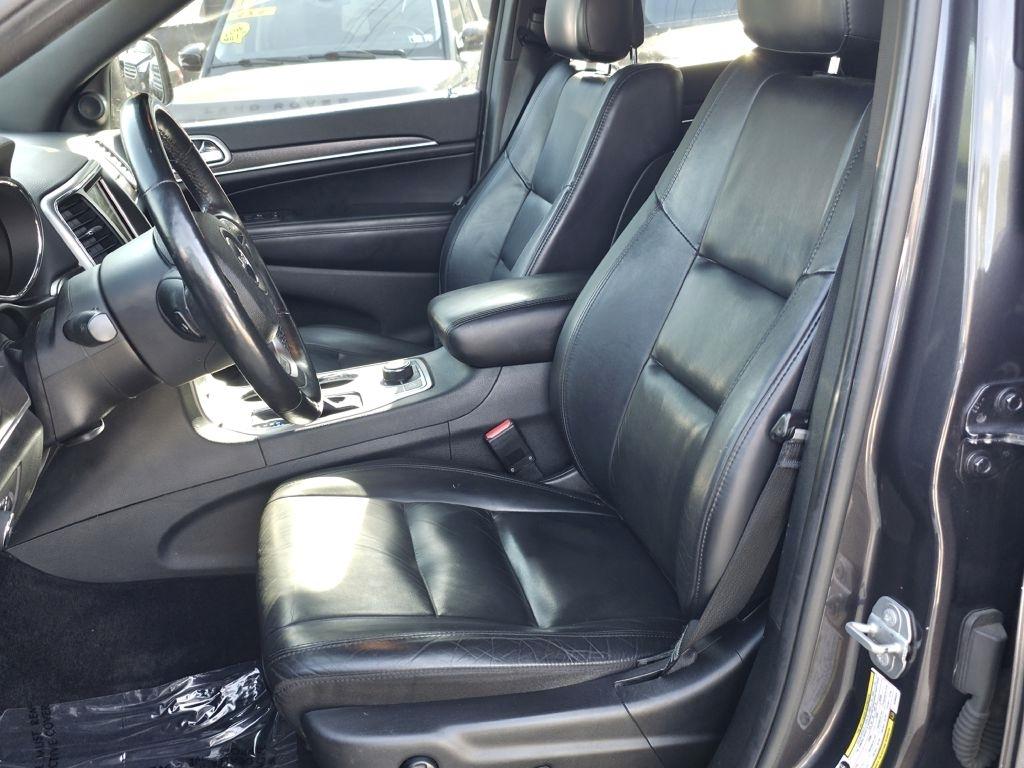 Jeep Grand Cherokee Limited 4WD 2018