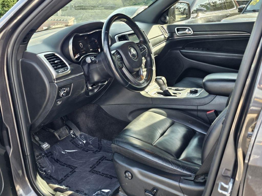 Jeep Grand Cherokee Limited 4WD 2018