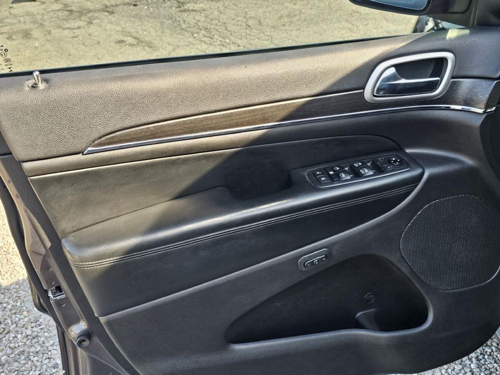Jeep Grand Cherokee Limited 4WD 2018