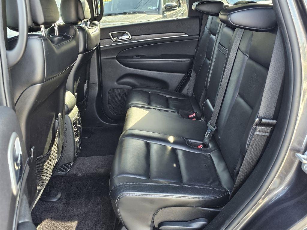Jeep Grand Cherokee Limited 4WD 2018