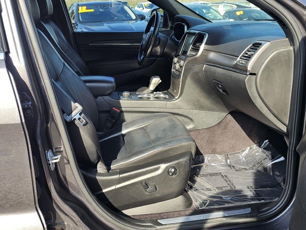 Jeep Grand Cherokee Limited 4WD 2018