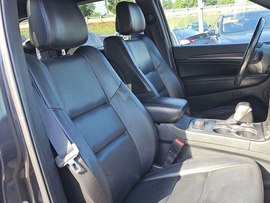 Jeep Grand Cherokee Limited 4WD 2018