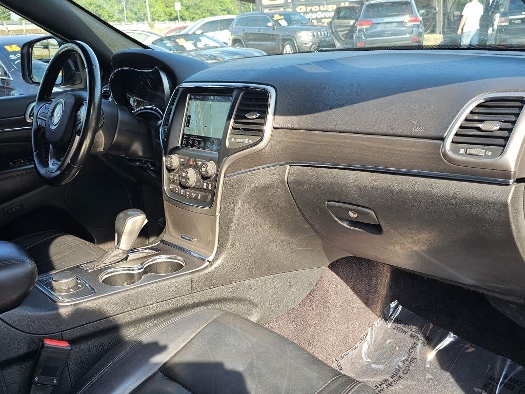 Jeep Grand Cherokee Limited 4WD 2018
