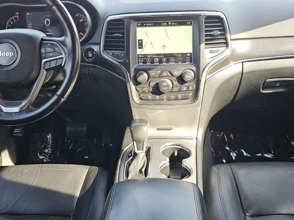 Jeep Grand Cherokee Limited 4WD 2018