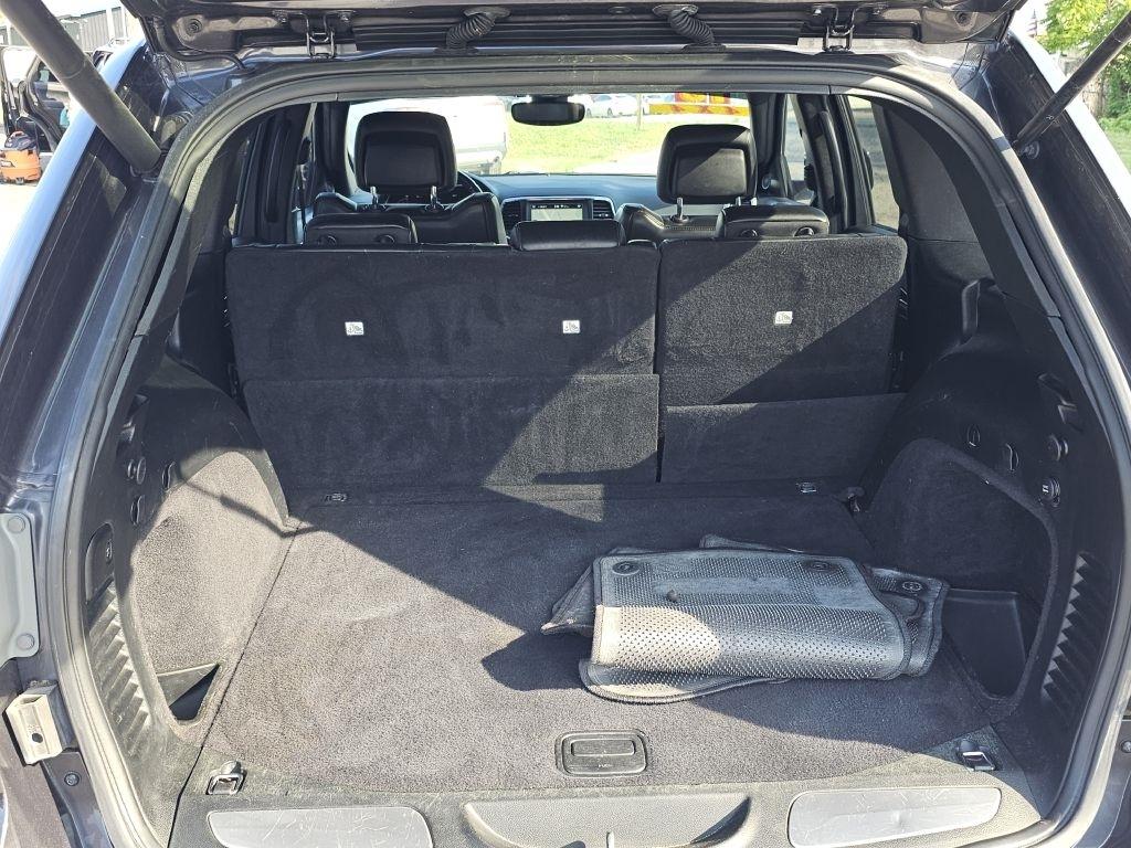 Jeep Grand Cherokee Limited 4WD 2018