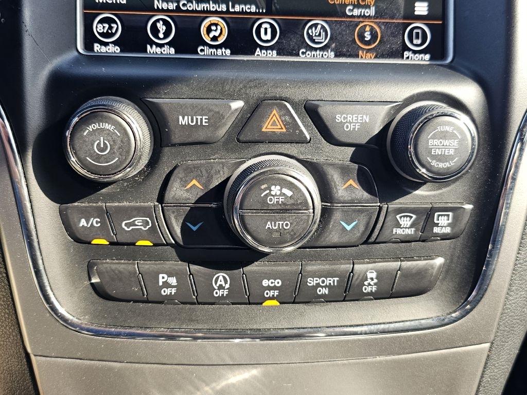 Jeep Grand Cherokee Limited 4WD 2018