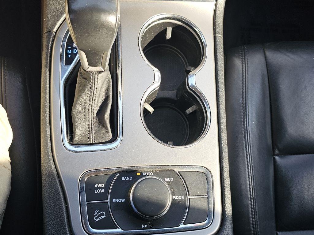 Jeep Grand Cherokee Limited 4WD 2018