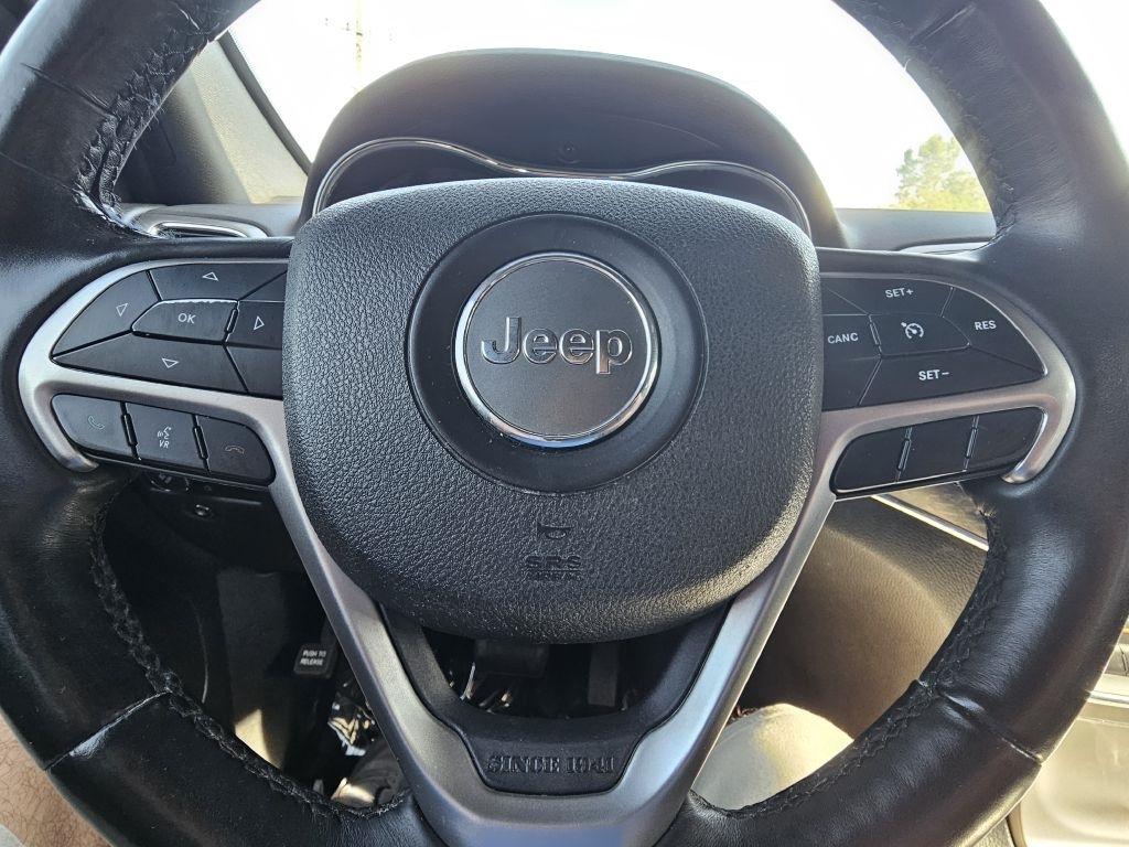Jeep Grand Cherokee Limited 4WD 2018