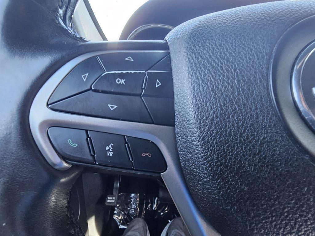 Jeep Grand Cherokee Limited 4WD 2018
