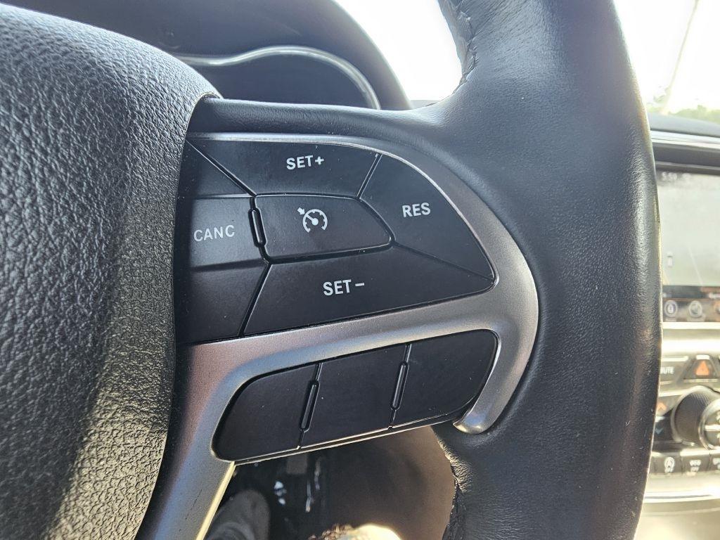 Jeep Grand Cherokee Limited 4WD 2018