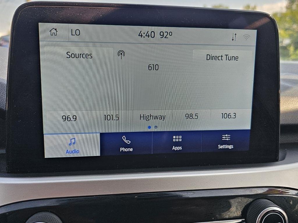 Ford Escape SE 2020