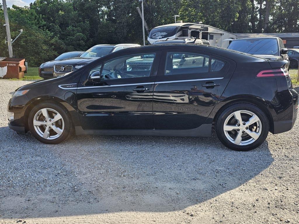 Chevrolet Volt Standard 2013