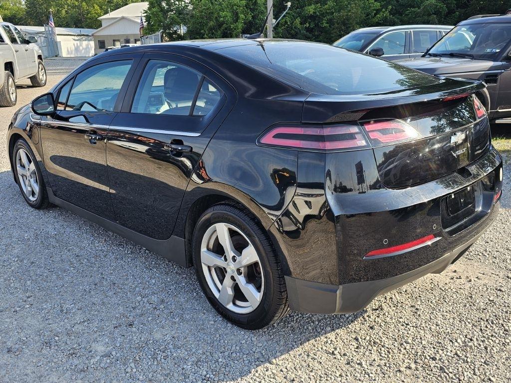 Chevrolet Volt Standard 2013
