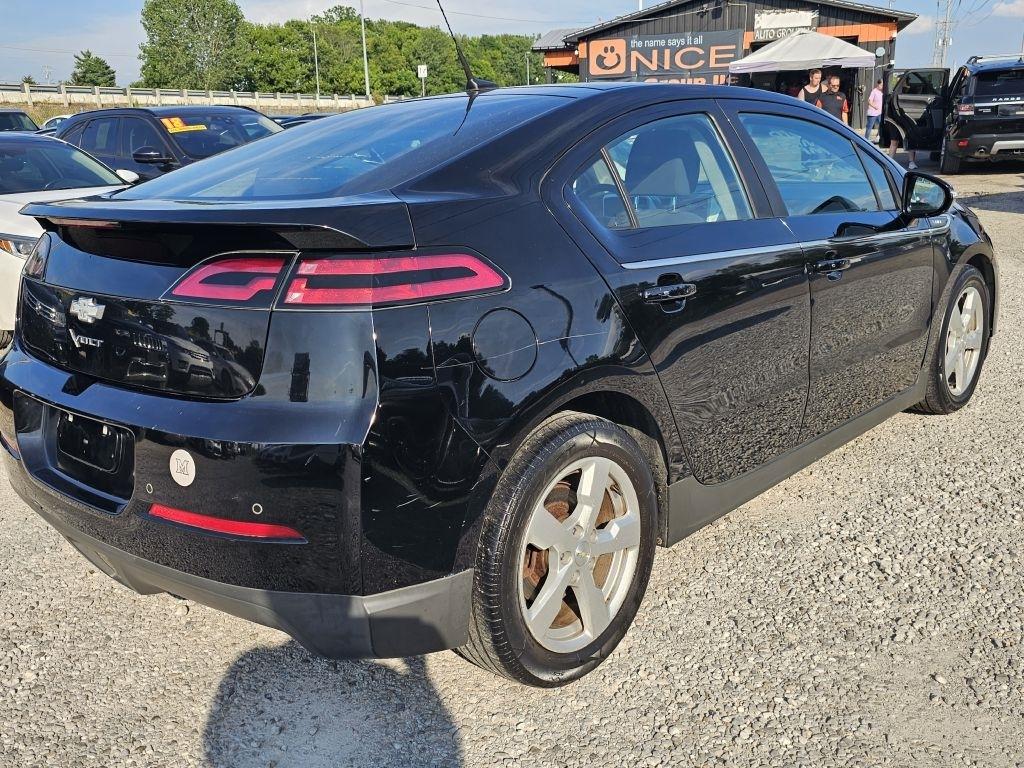 Chevrolet Volt Standard 2013