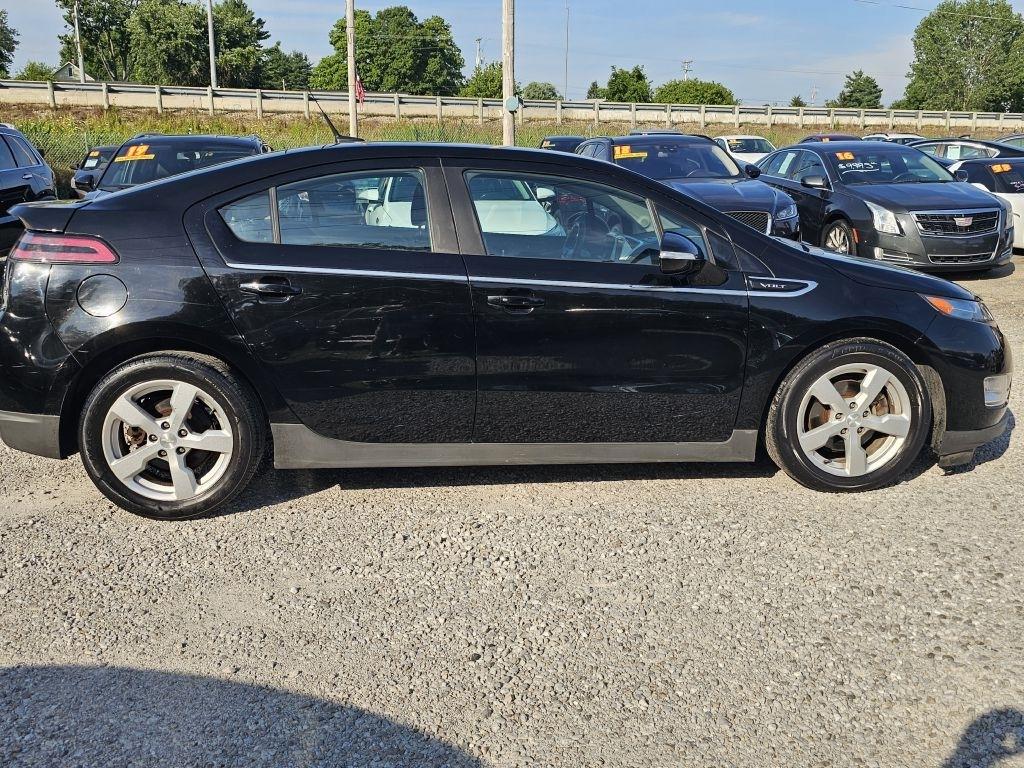 Chevrolet Volt Standard 2013