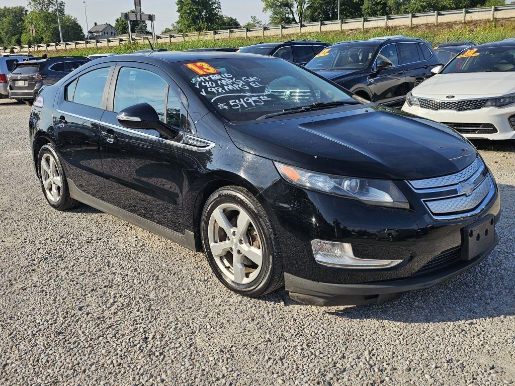 Chevrolet Volt Standard 2013