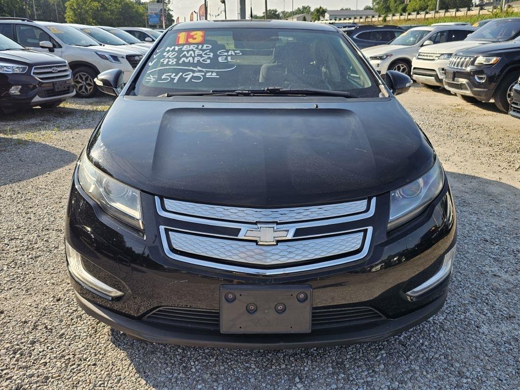 Chevrolet Volt Standard 2013