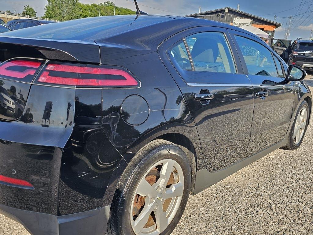 Chevrolet Volt Standard 2013