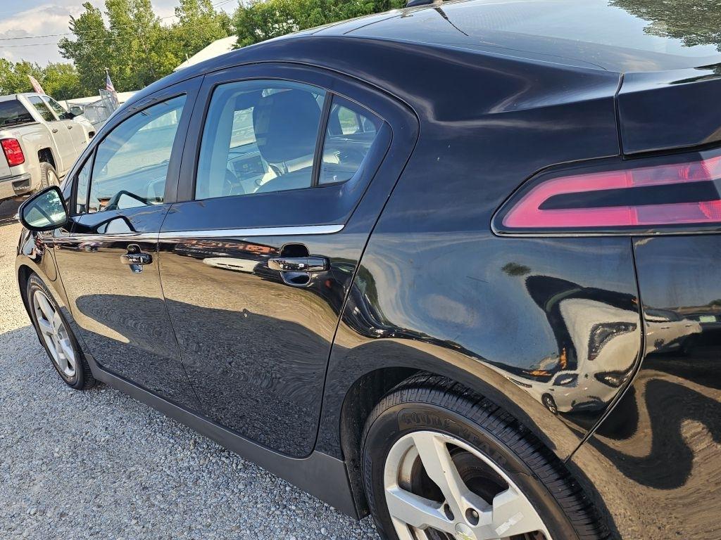 Chevrolet Volt Standard 2013