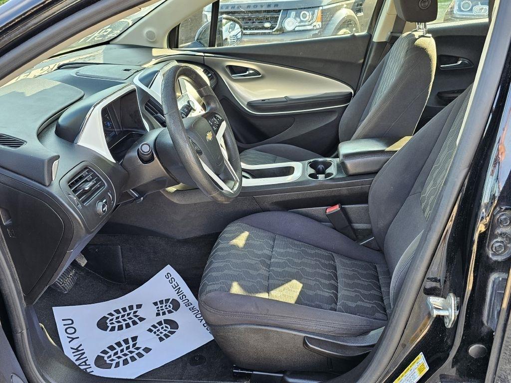 Chevrolet Volt Standard 2013