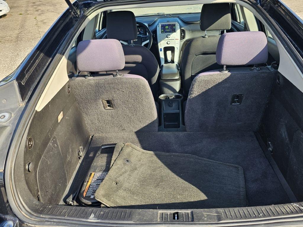 Chevrolet Volt Standard 2013