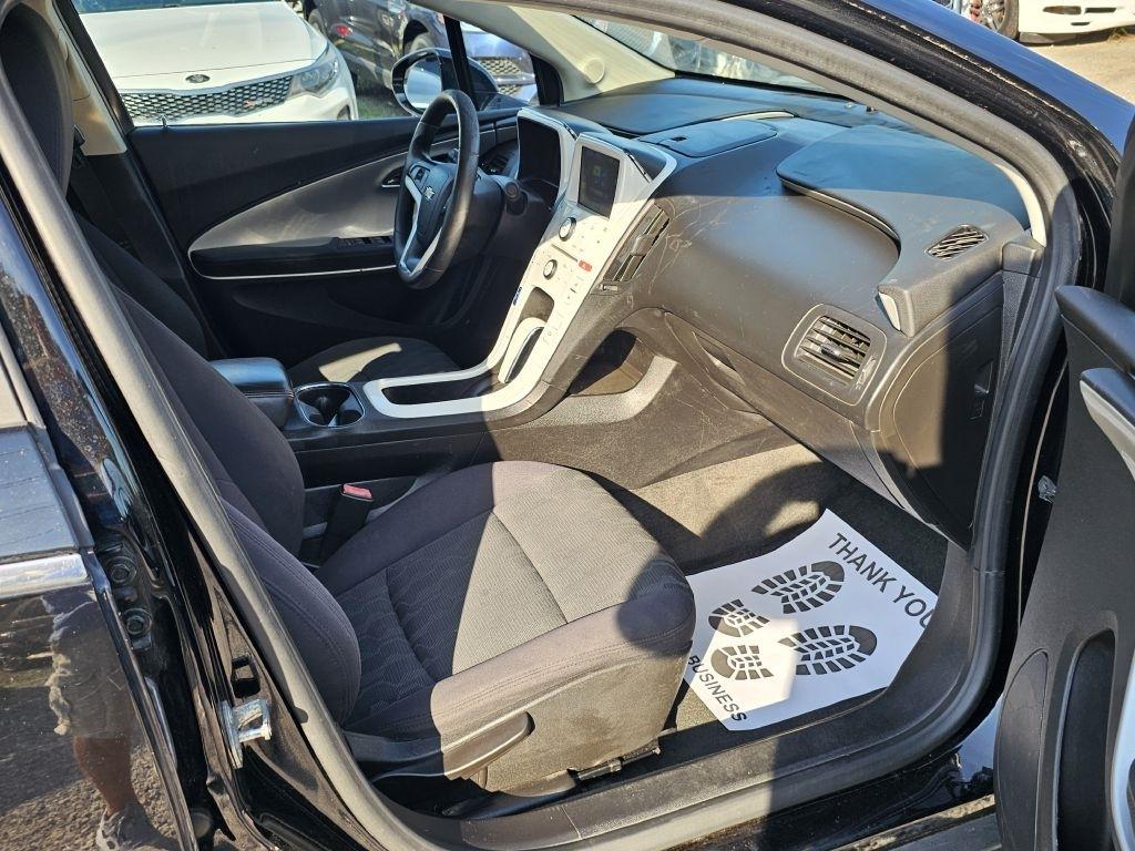 Chevrolet Volt Standard 2013