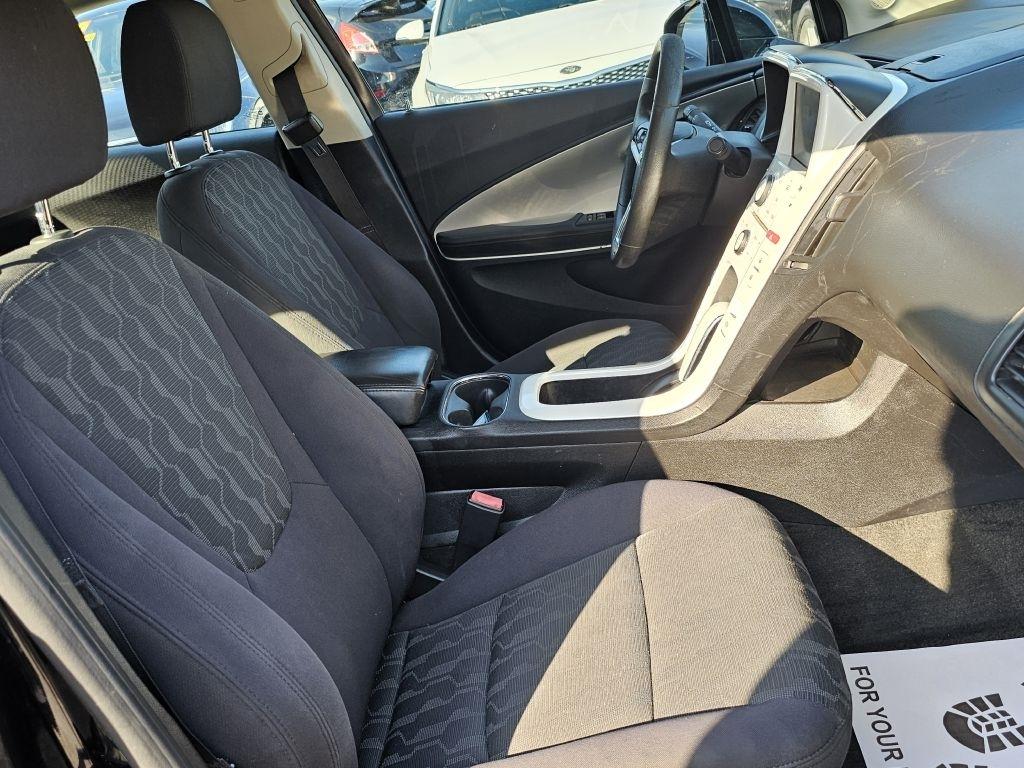 Chevrolet Volt Standard 2013