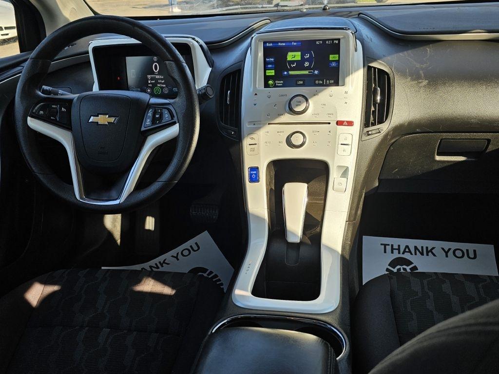 Chevrolet Volt Standard 2013